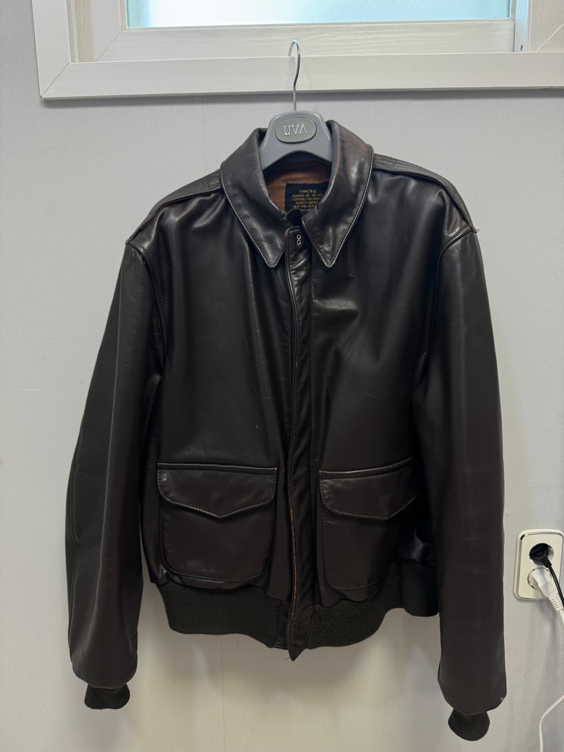 빈티지 아비렉스 A2 자켓 상품이미지1