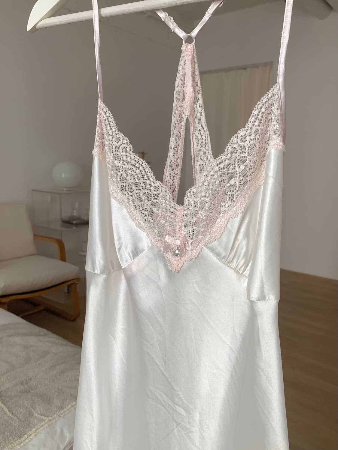 Europe vintage slip dress 2 상품이미지2