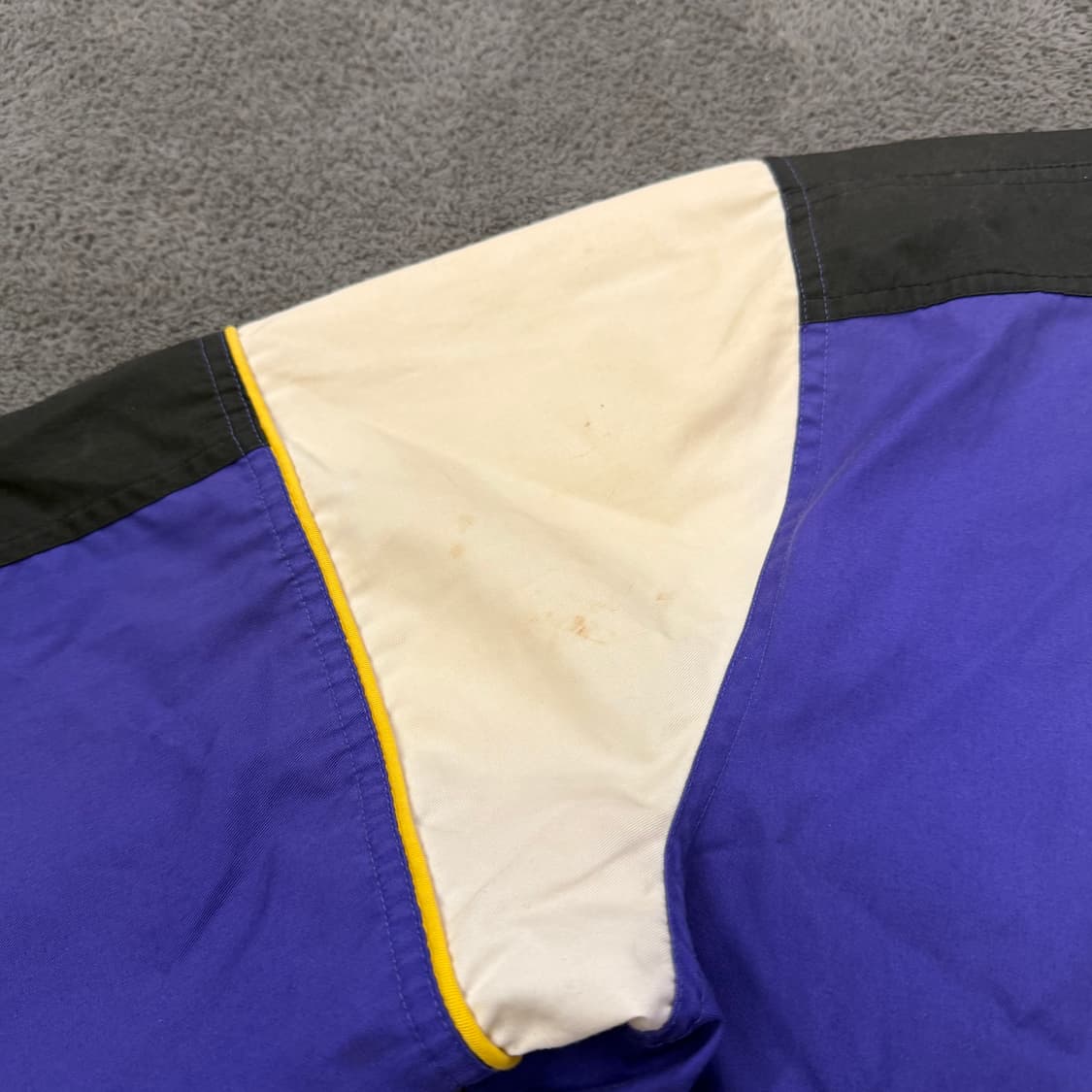 [ 정품/95 ] 나이키 스우시 올드스쿨 바람막이 자켓 상품이미지6