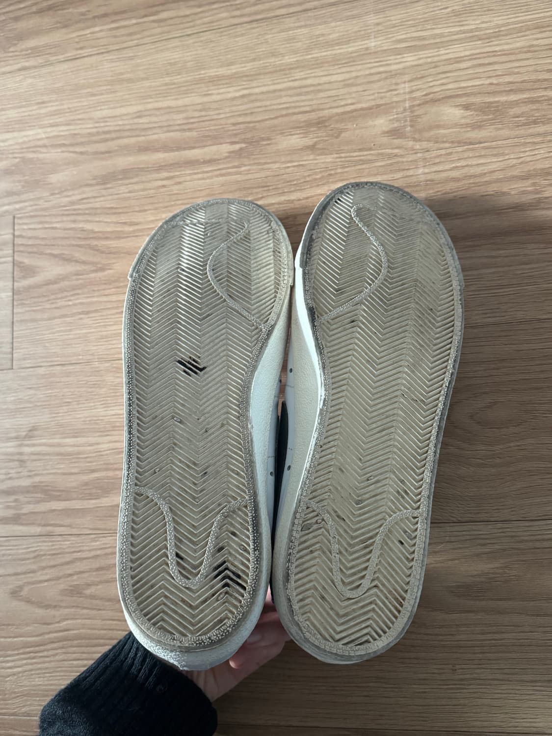 나이키 블레이저 로우77 운동화 상품이미지4