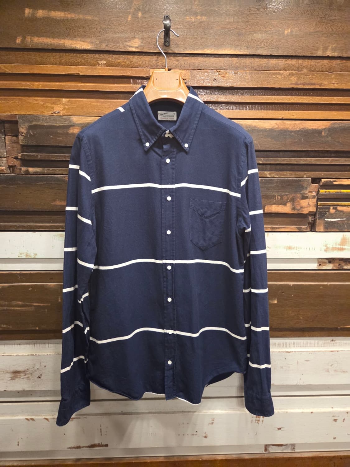 간트 버튼다운셔츠  상품이미지8