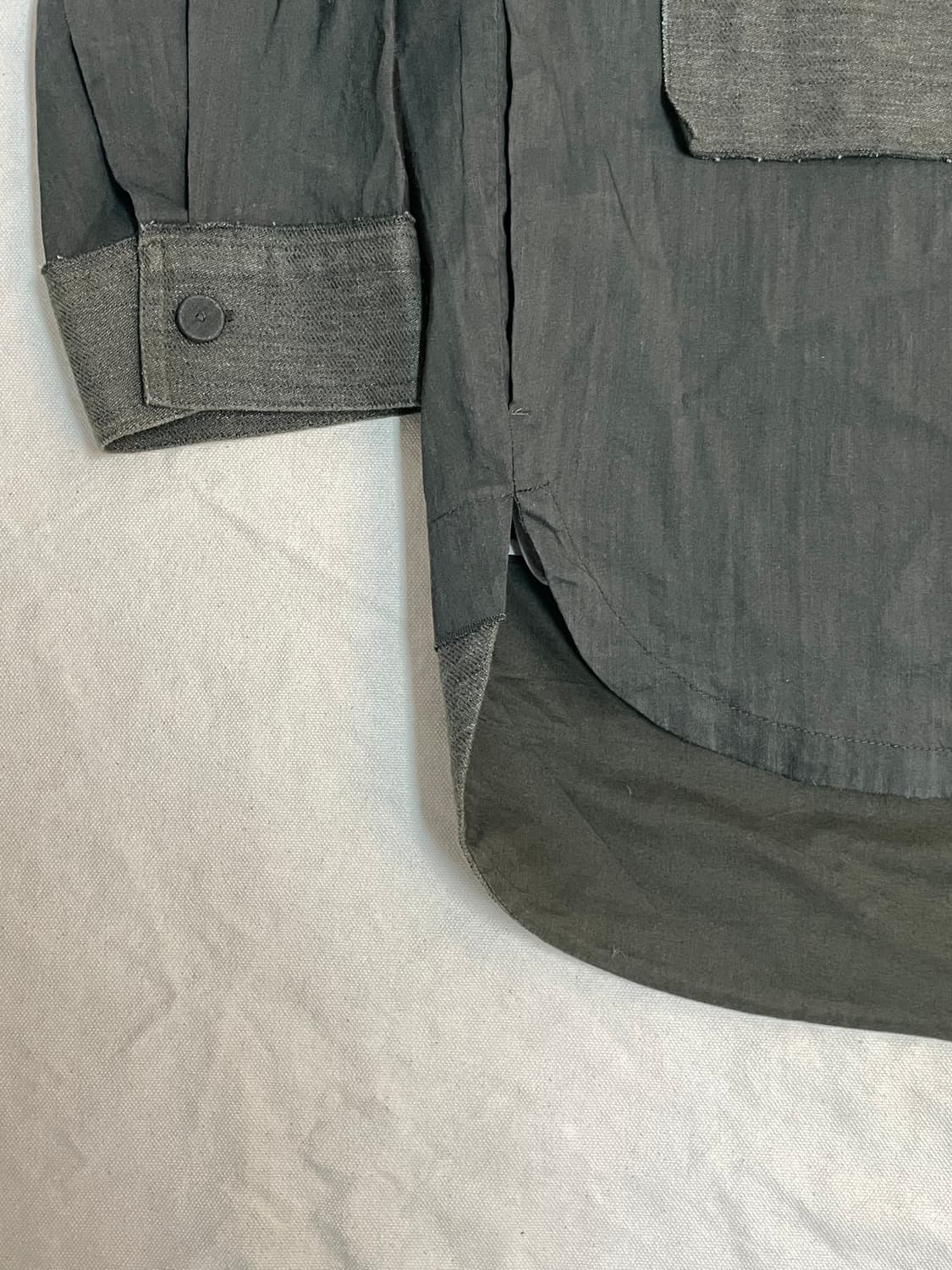 구호 셔츠 상품이미지7