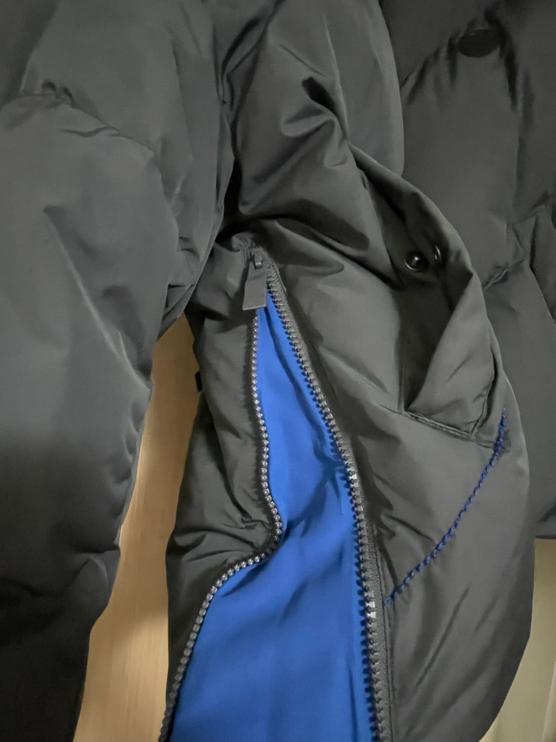 [s]아더에러x자라 오버사이즈 패딩 상품이미지1