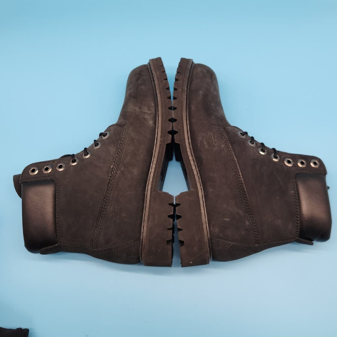 ooo 팀버랜드 6인치 프리미엄부츠 245 상품이미지5