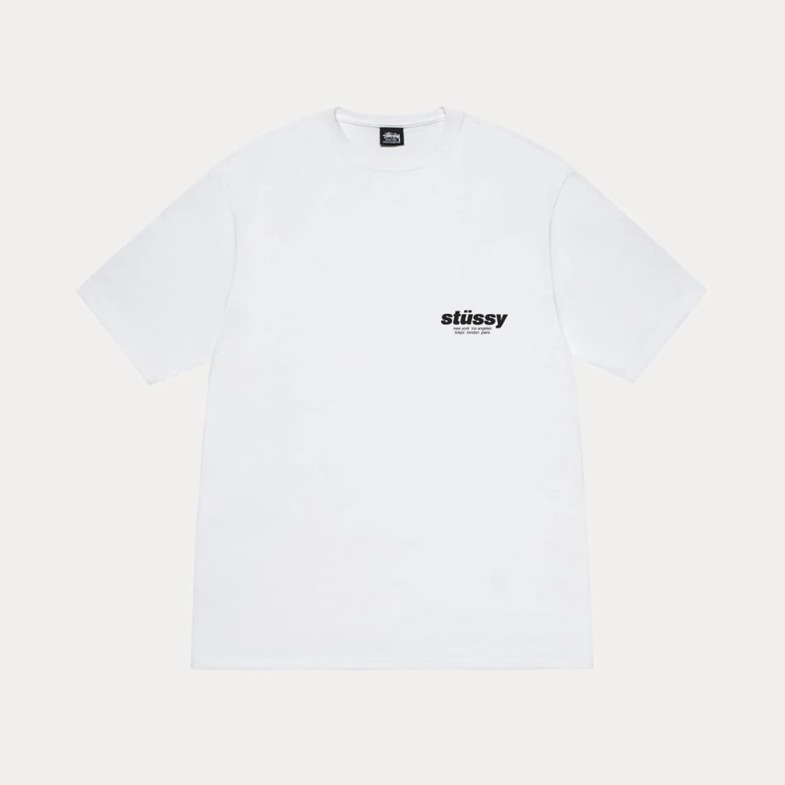 스투시 반팔티 (ROLLERS TEE) - 한정판(limited) 상품이미지2
