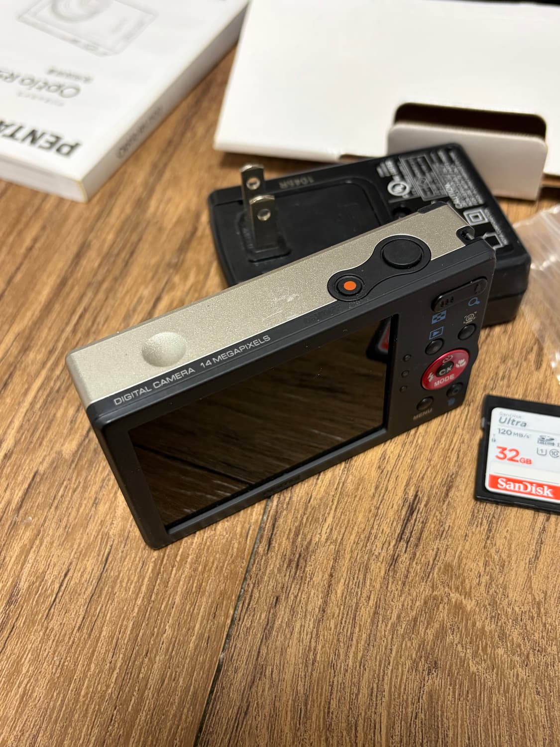 펜탁스 옵티오 rs1500 상품이미지2