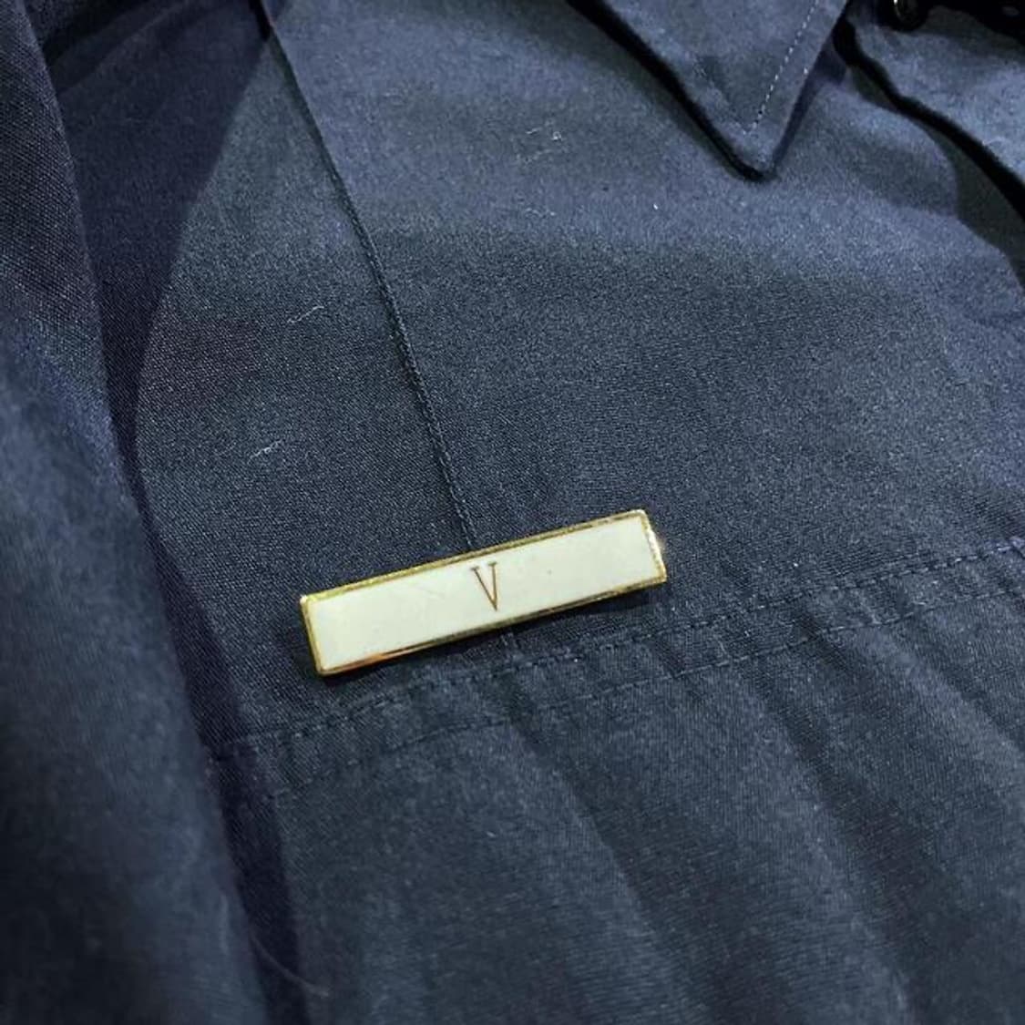 Conqueror 워크 셔츠 made in USA (L 상품이미지5