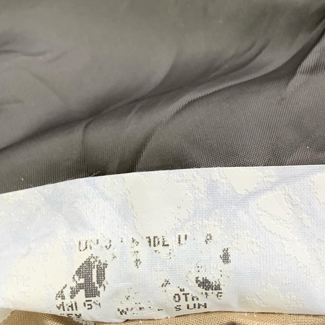 폴로 랄프로렌 하운즈투스 체크 울 싱글 3B 블레이져 상품이미지9