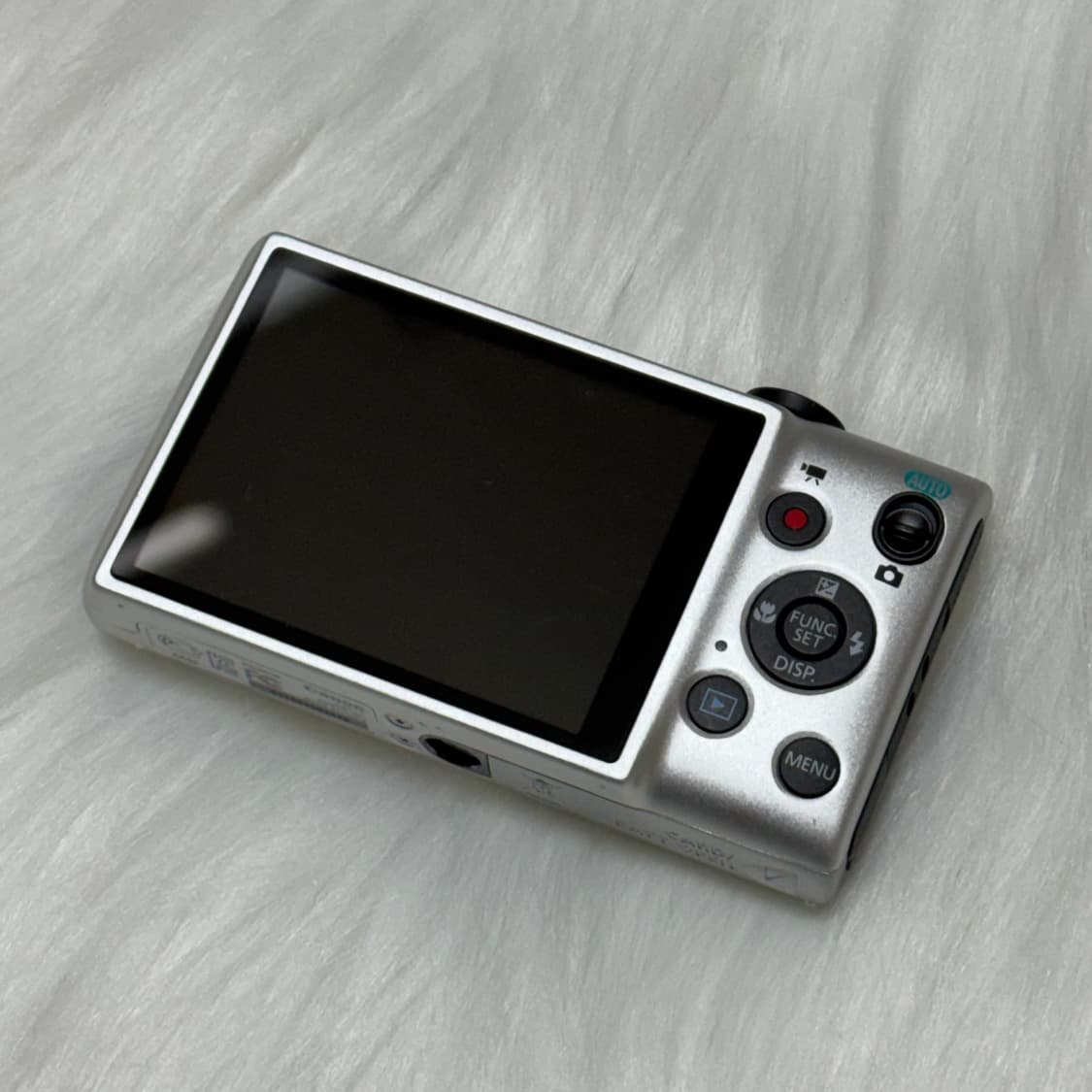 수지픽, 작례🪽캐논 IXY 90F (IXUS 80 IS) 실버 빈티지  상품이미지2