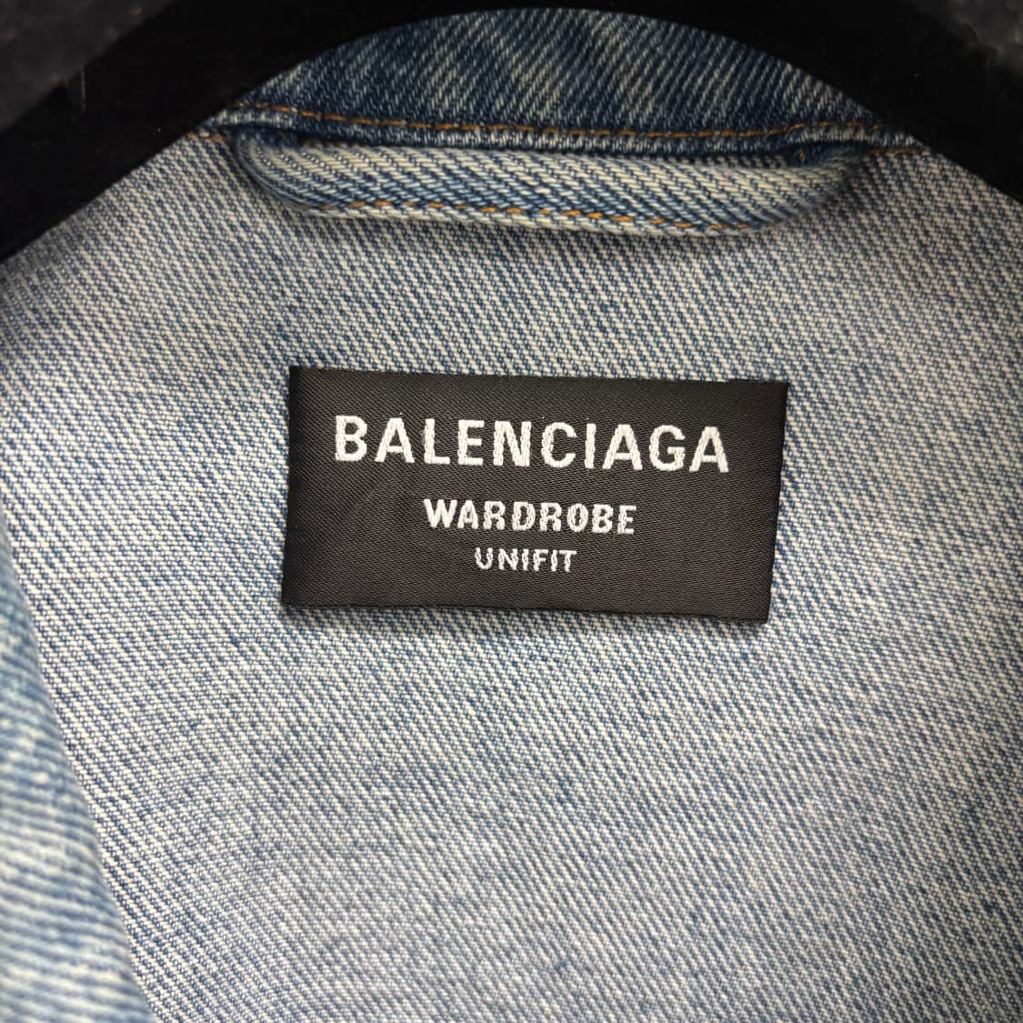 [XS]발렌시아가 파리스 자켓 상품이미지3