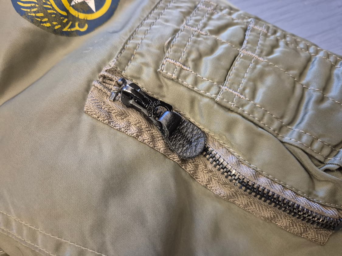 USAF 플라이트 자켓 상품이미지7