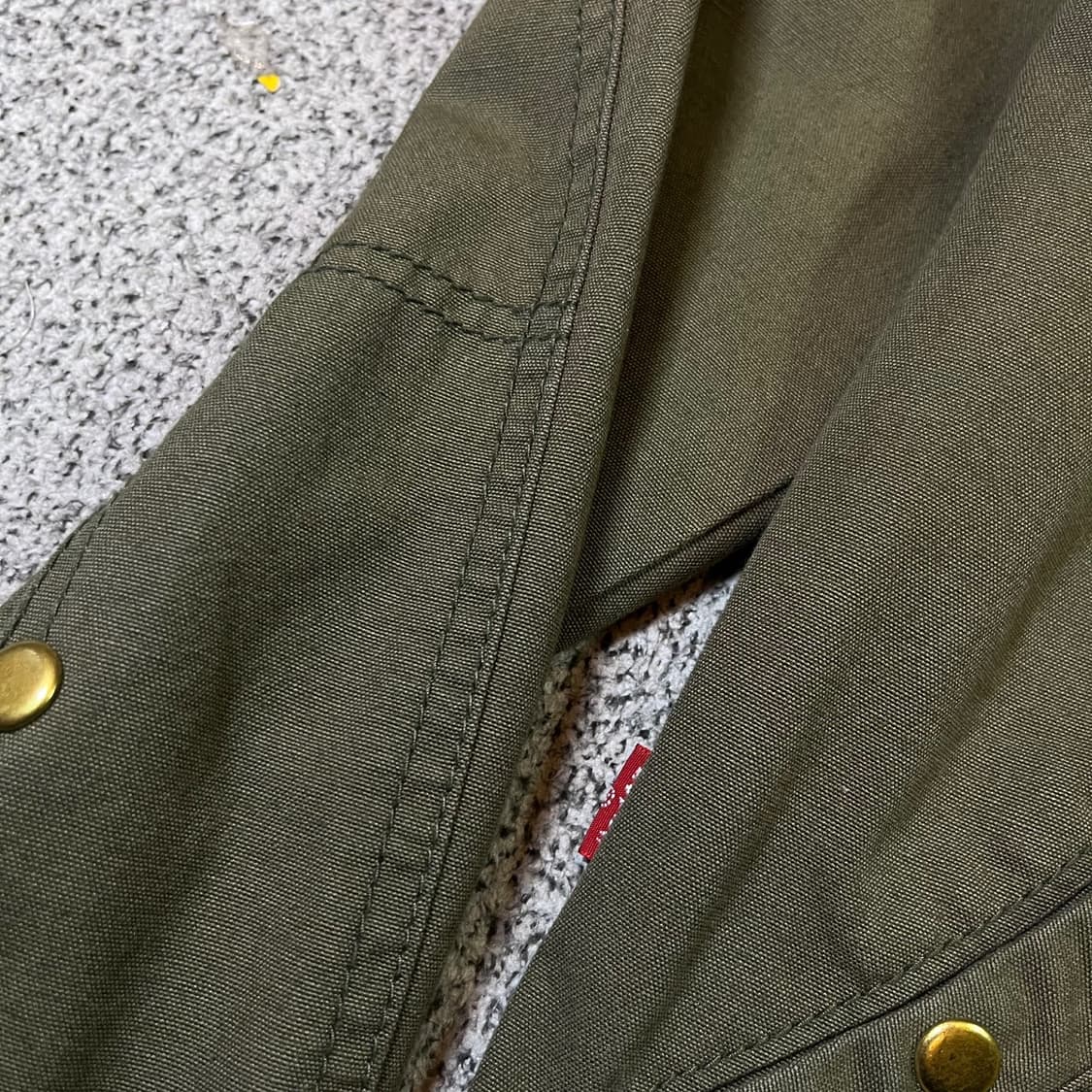 리바이스 필드자켓 상품이미지4