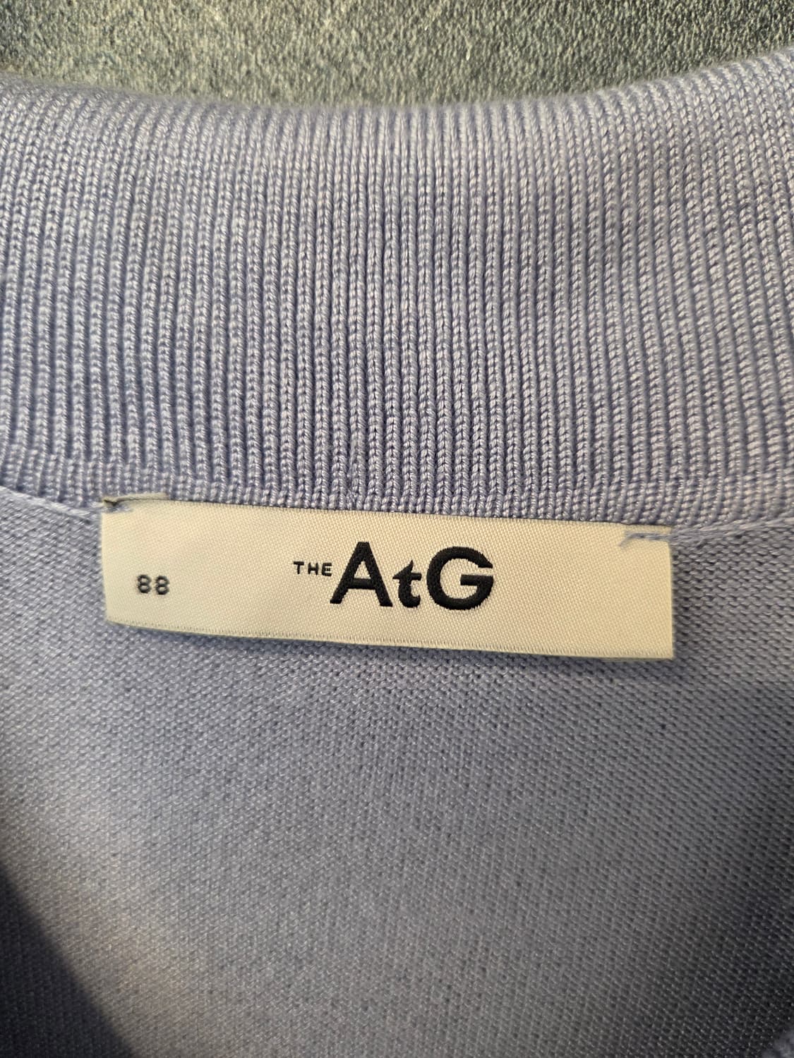 더엣지 니트반팔 상품이미지8