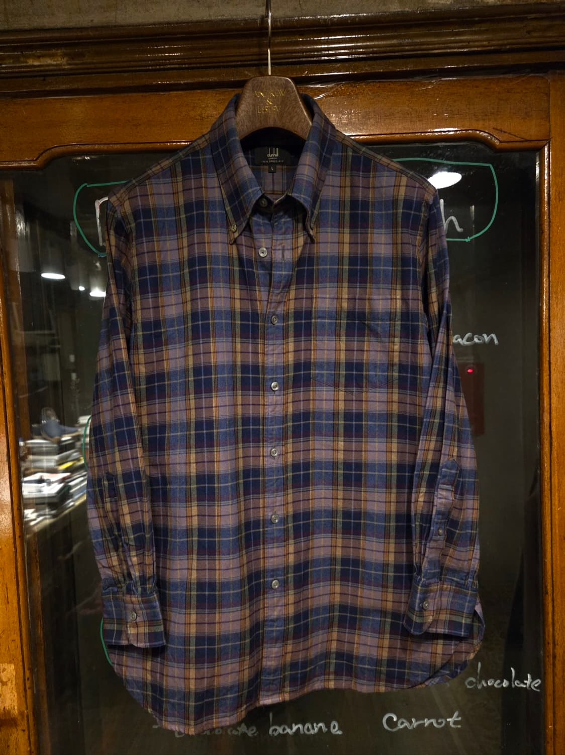 던힐 셔츠 상품이미지1