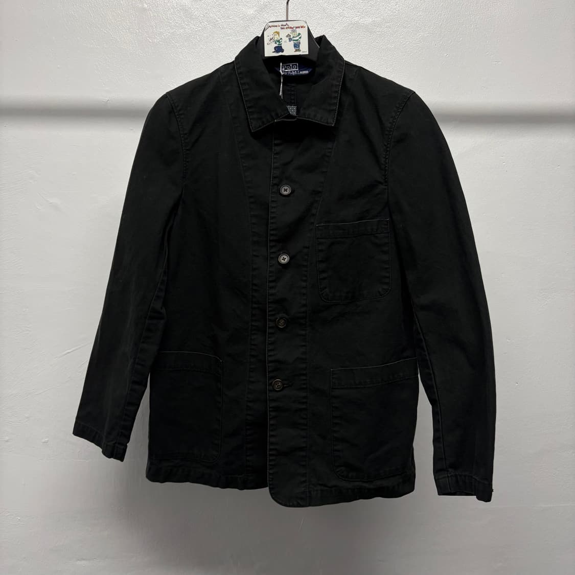 폴로 랄프로렌 일판 프렌치 워크자켓 초어자켓 상품이미지1