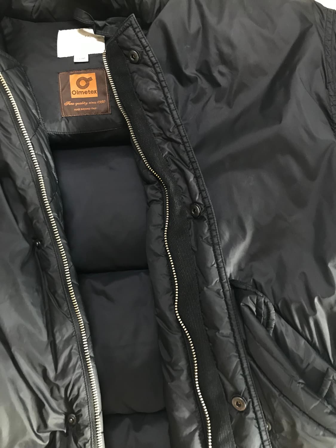 (L) 유스 M-51 푸퍼 다운 자켓 패딩  상품이미지7