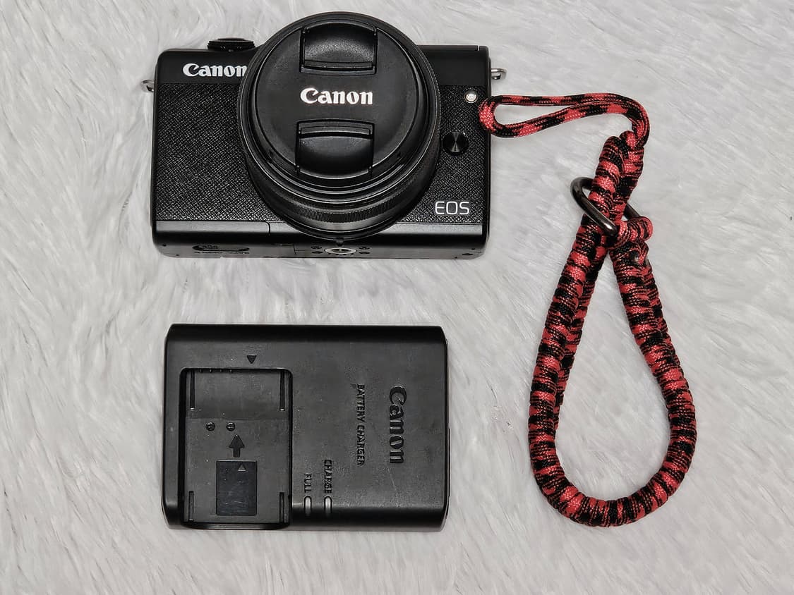 [민트] 캐논 EOS M200 미러리스, 디카 카메라 판매 상품이미지10