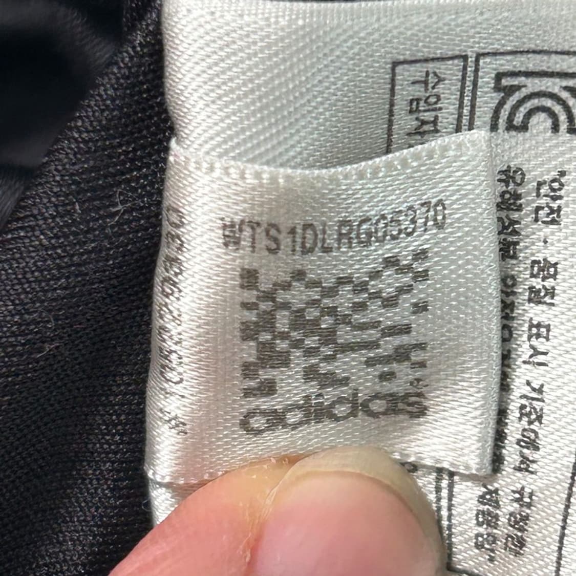 ADIDAS 삼선 러인 쇼츠 반바지 105 상품이미지6