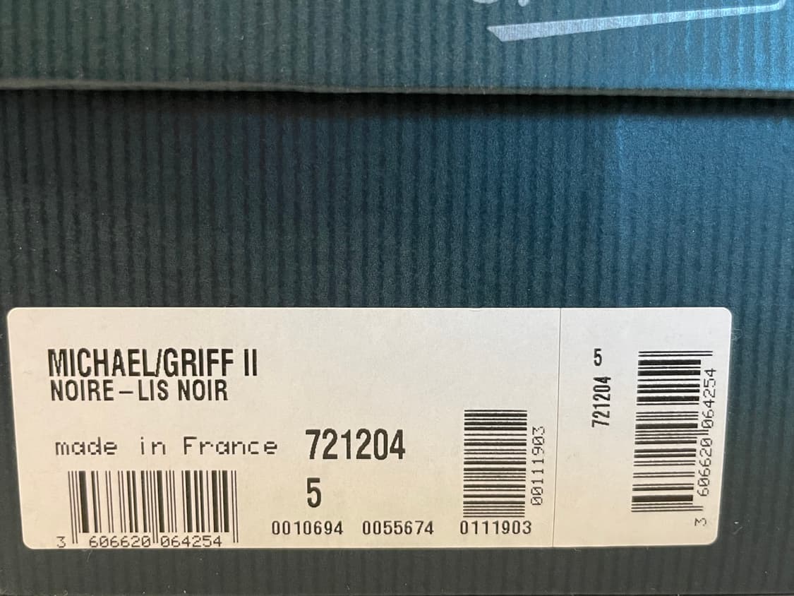 파라부트 미카엘 우먼 LIS NOIR 상품이미지6