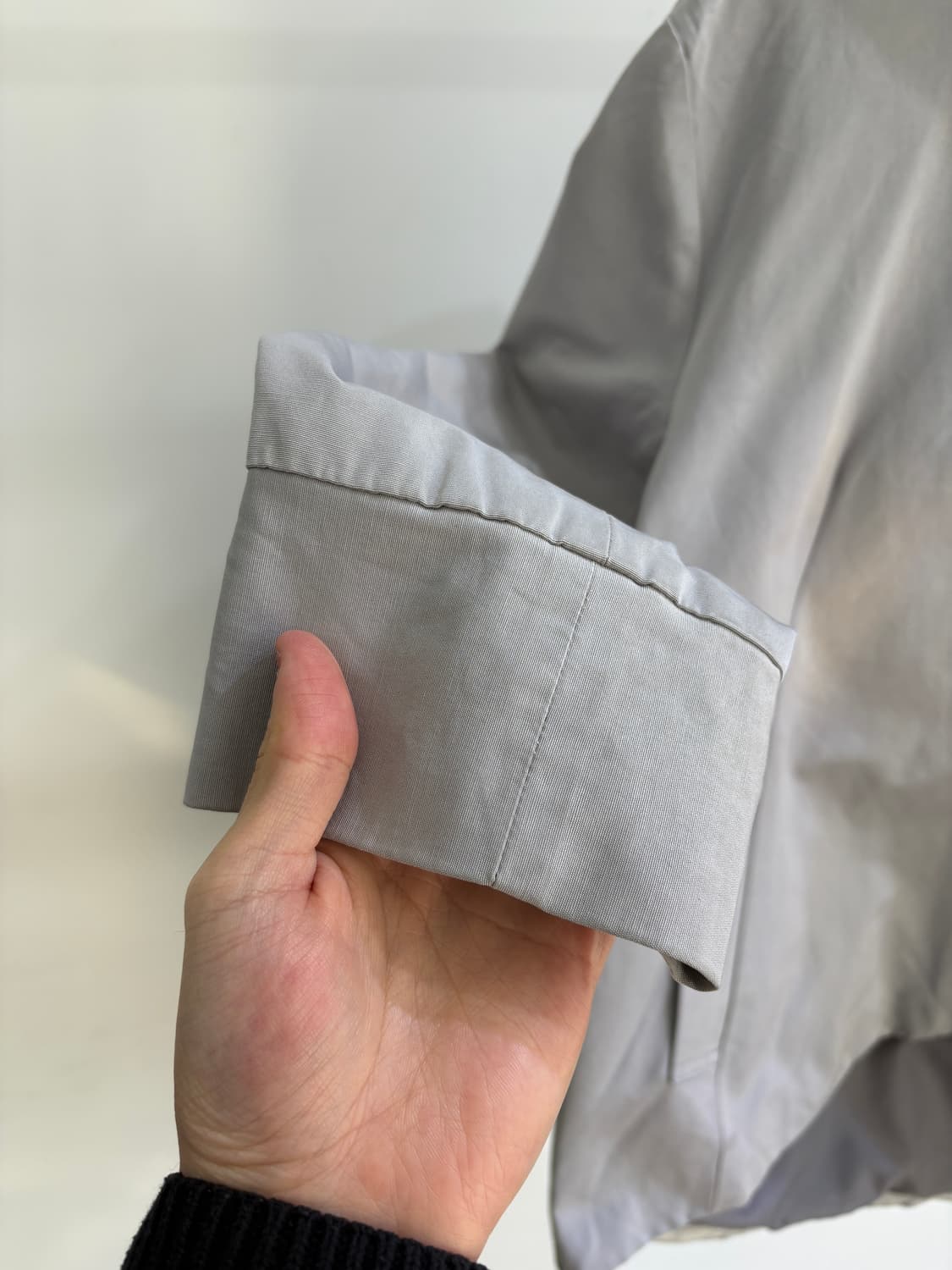 O AND I 바람막이 상품이미지4