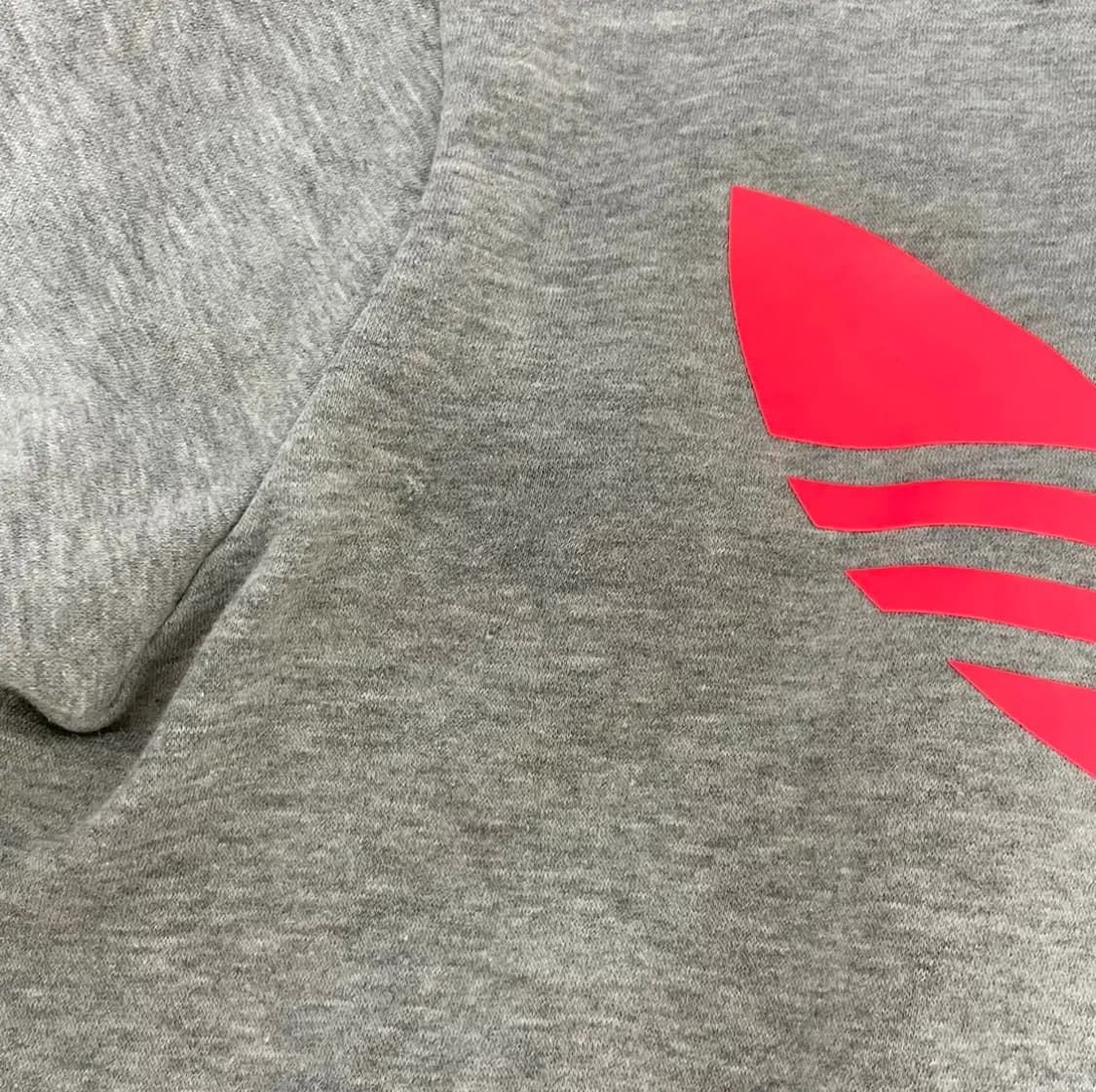 아디다스 오리지널 불꽃 져지 그레이핑크 회핑 여성용 상품이미지5