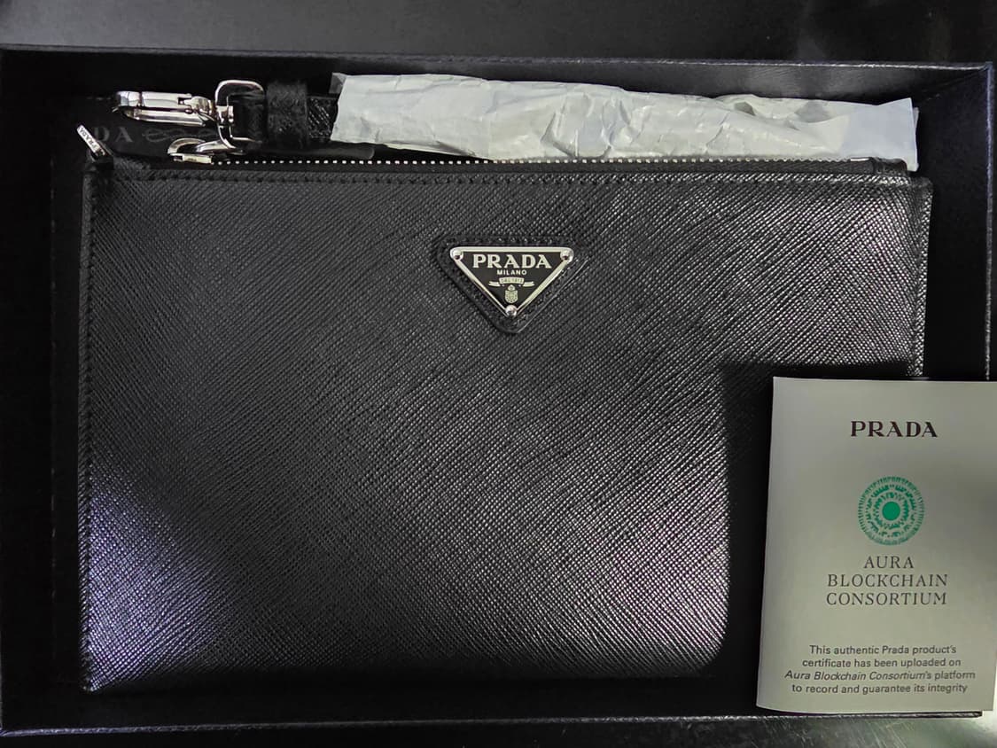 프라다 클러치백 상품이미지4