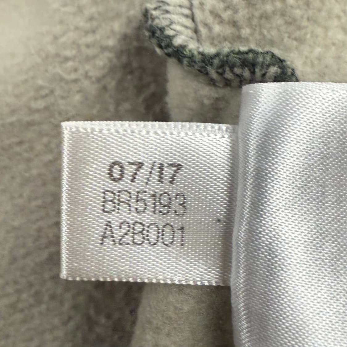 아디다스 카모 밀리터리 코튼 면 집업 85 상품이미지7