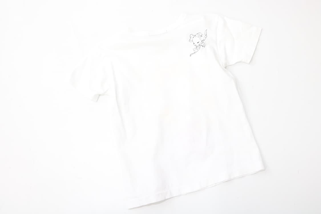 24HOUR TELEVISION 빈티지 애니메이션 그래픽 반팔 티셔츠 상품이미지7