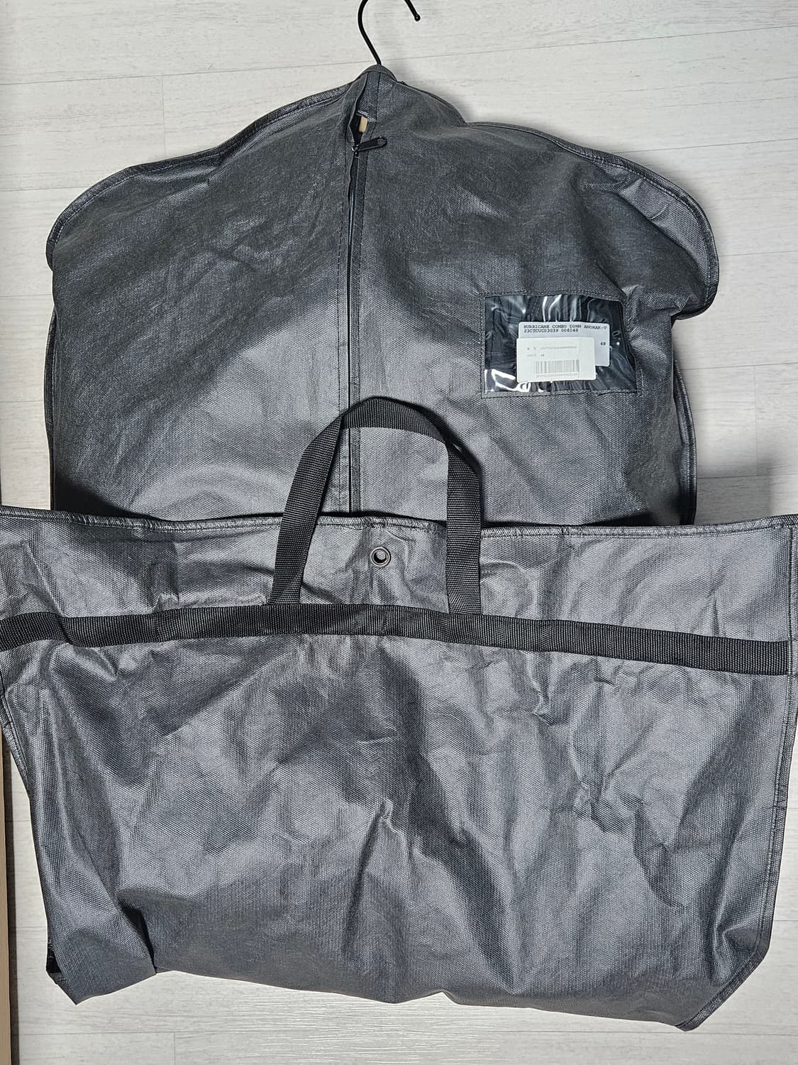 텐씨 허리케인 콤보 다운아노락 48 거의새상품 상품이미지6