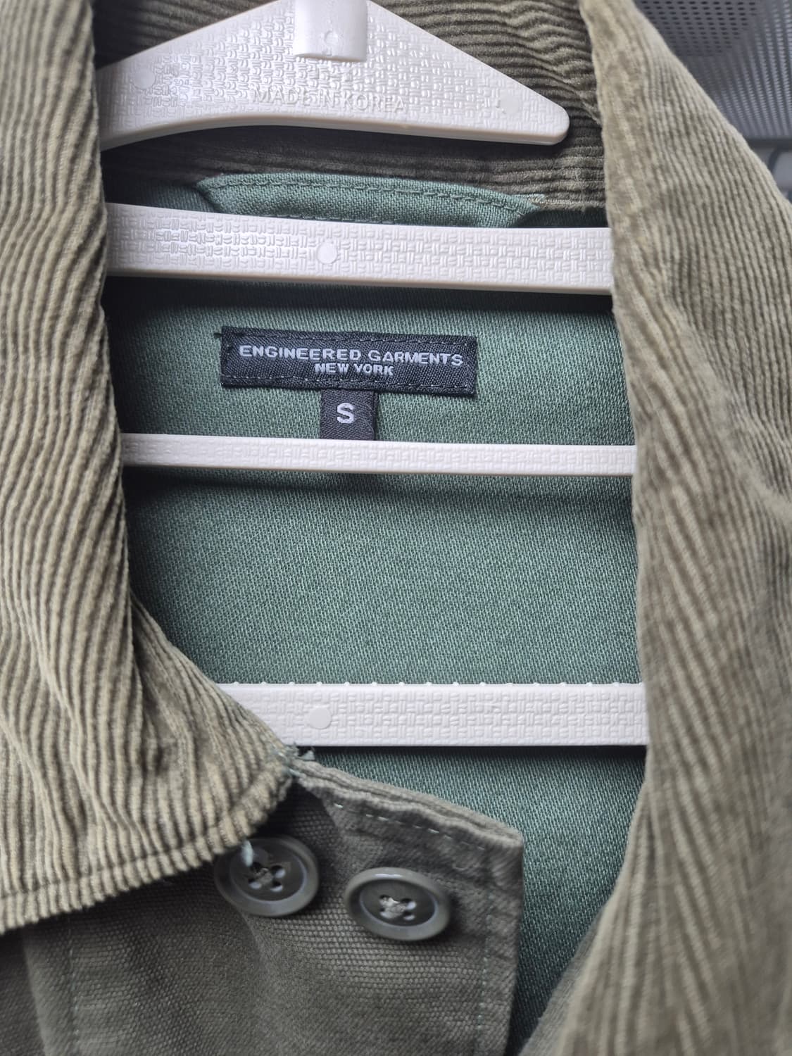 엔지니어드가먼츠 빔즈플러스 자켓 s사이즈 상품이미지2