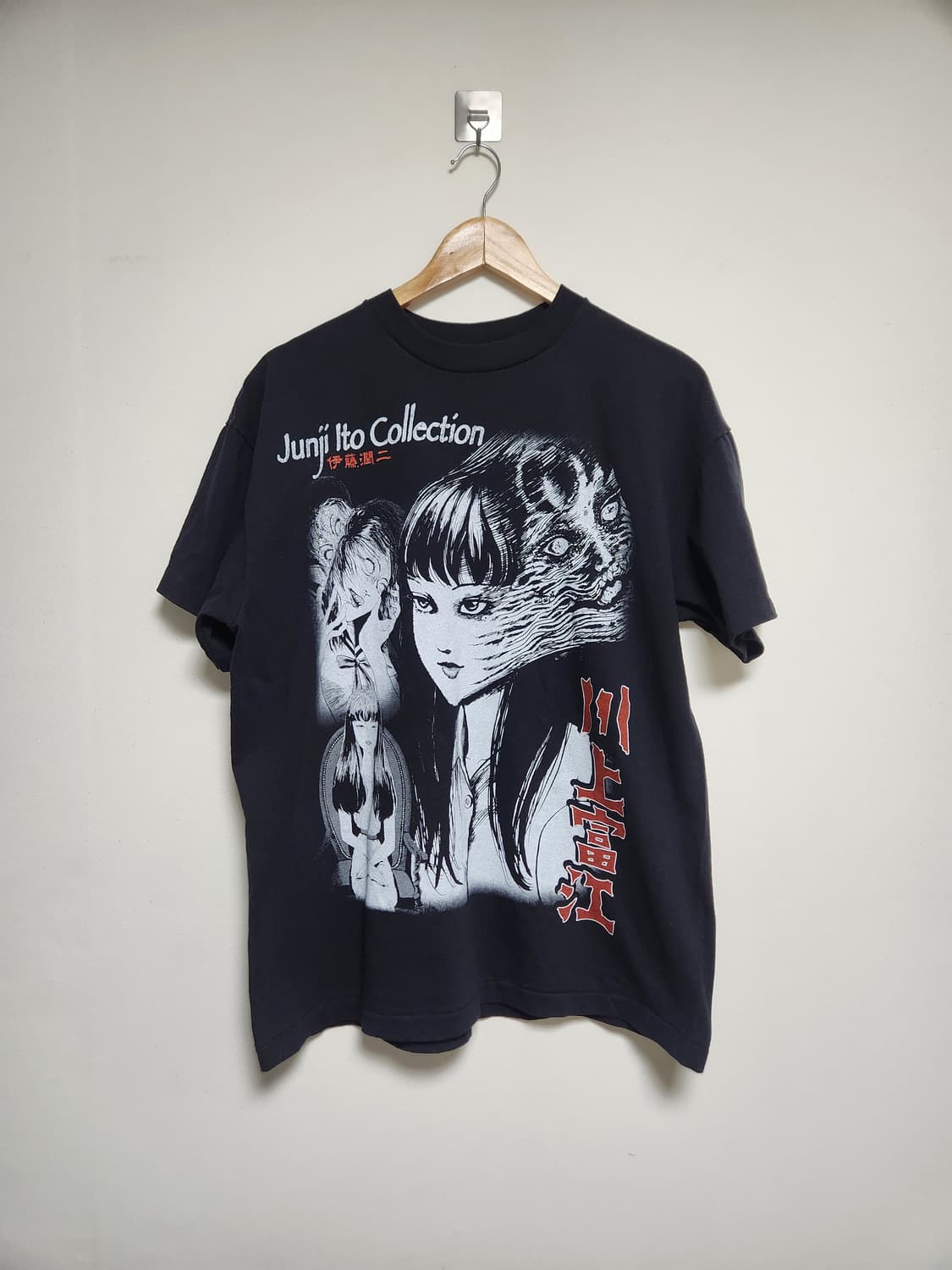 이토준지 토미에 시리즈 티셔츠 L 상품이미지1