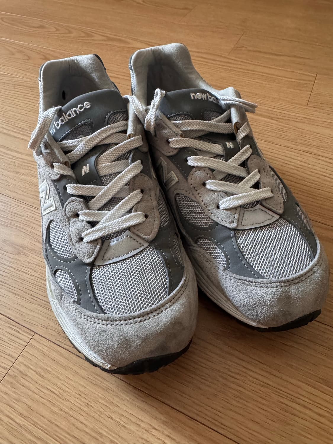 뉴발란스992그레이 235 상품이미지1