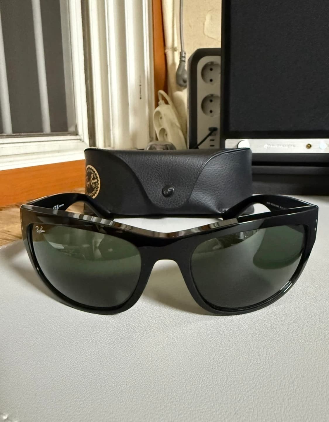 레이밴 메가발로라마 63size 상품이미지1