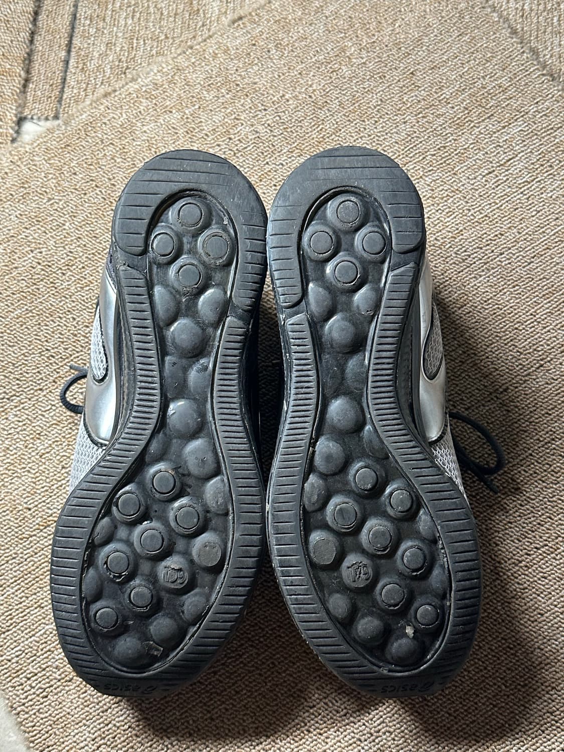 280) 아식스 키코 코스타디노브 젤 소켓 인피니티 다크 그레이 상품이미지3