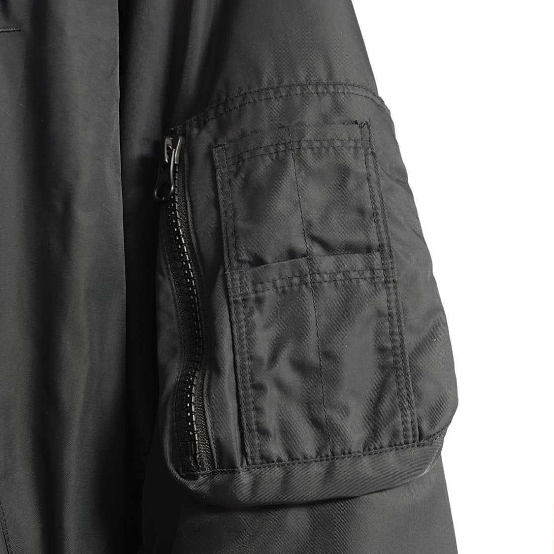 [XL] 나이키 리버시블 마원점퍼 다크네이비 카모플라주 상품이미지5