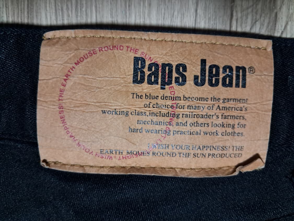 Baps 블랙진 82 상품이미지6