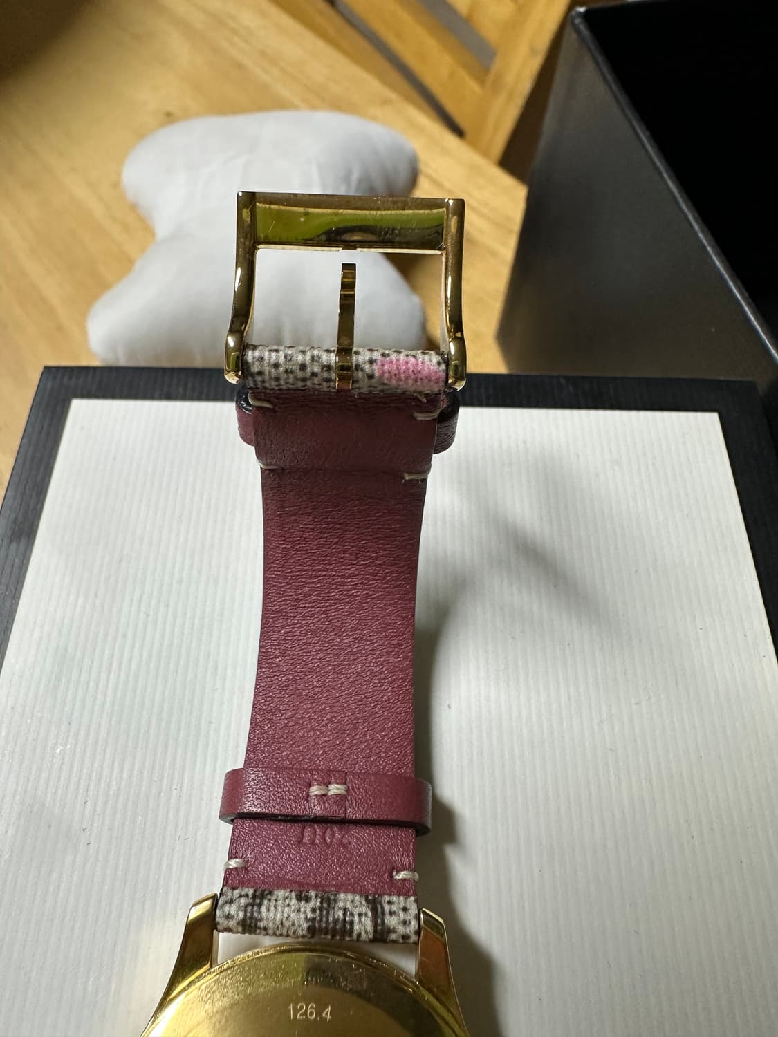 구찌 시계 새거수준  상품이미지3