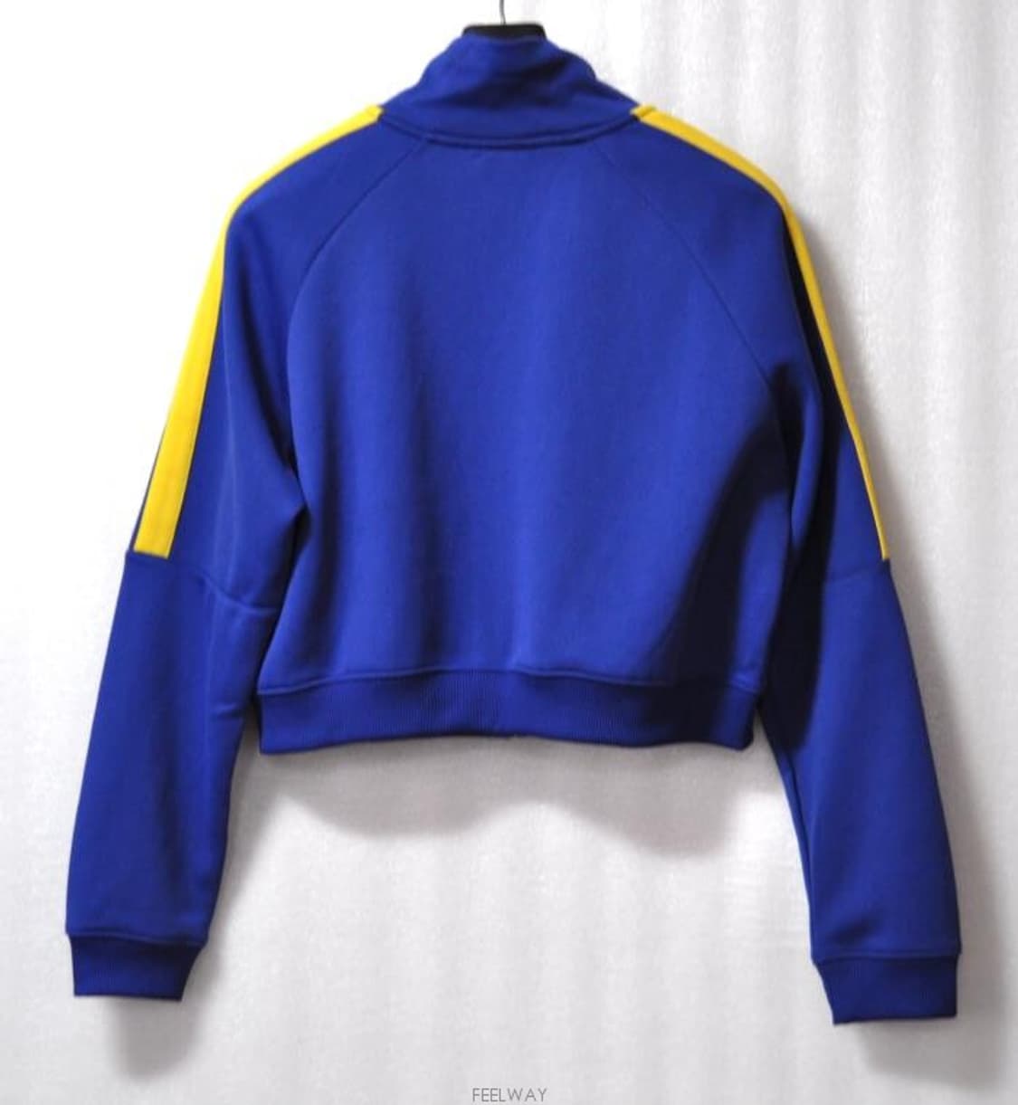 나이키(NIKE)/여성크롭풀집업자켓(사이즈66) 상품이미지2