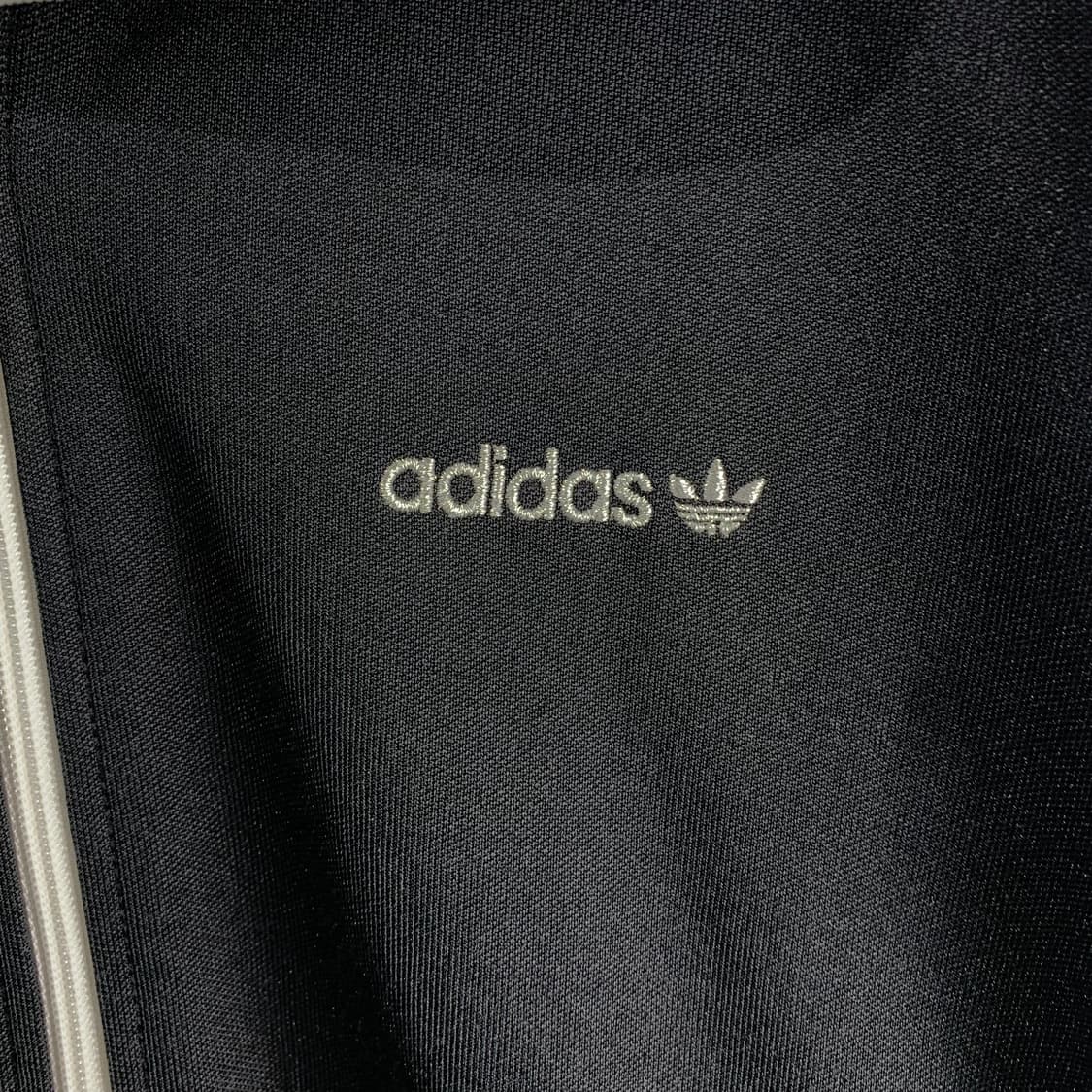 아디다스 00s 베켄바우어 루즈핏 블랙 져지 상품이미지3