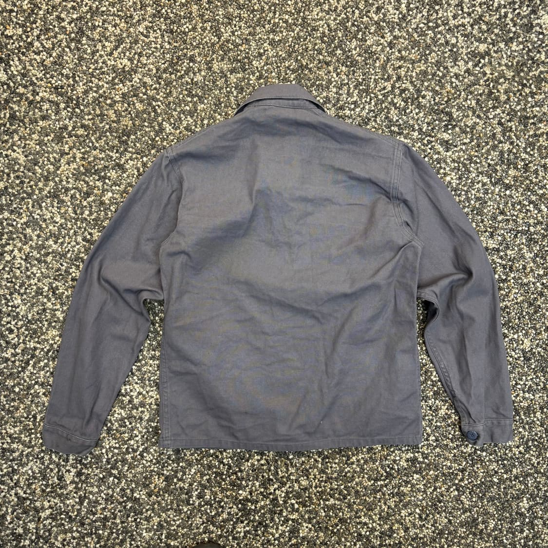 빈티지 프렌치 워크 자켓 (XS)   상품이미지4