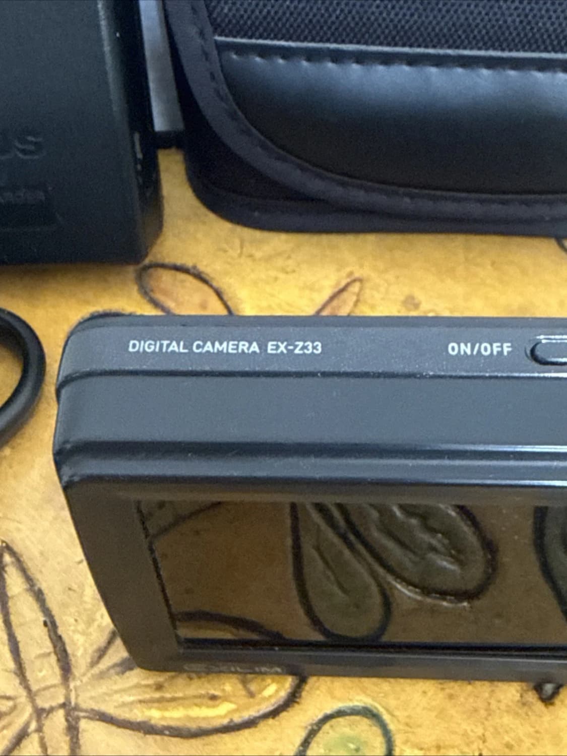 필카st✧･ﾟCasio exilim 카시오 엑슬림 EX-Z33 디카 상품이미지9
