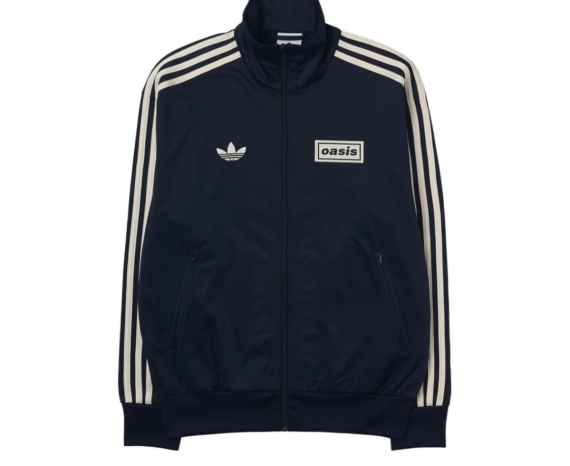 아디다스 오아시스 네이비 져지 XS 상품이미지1