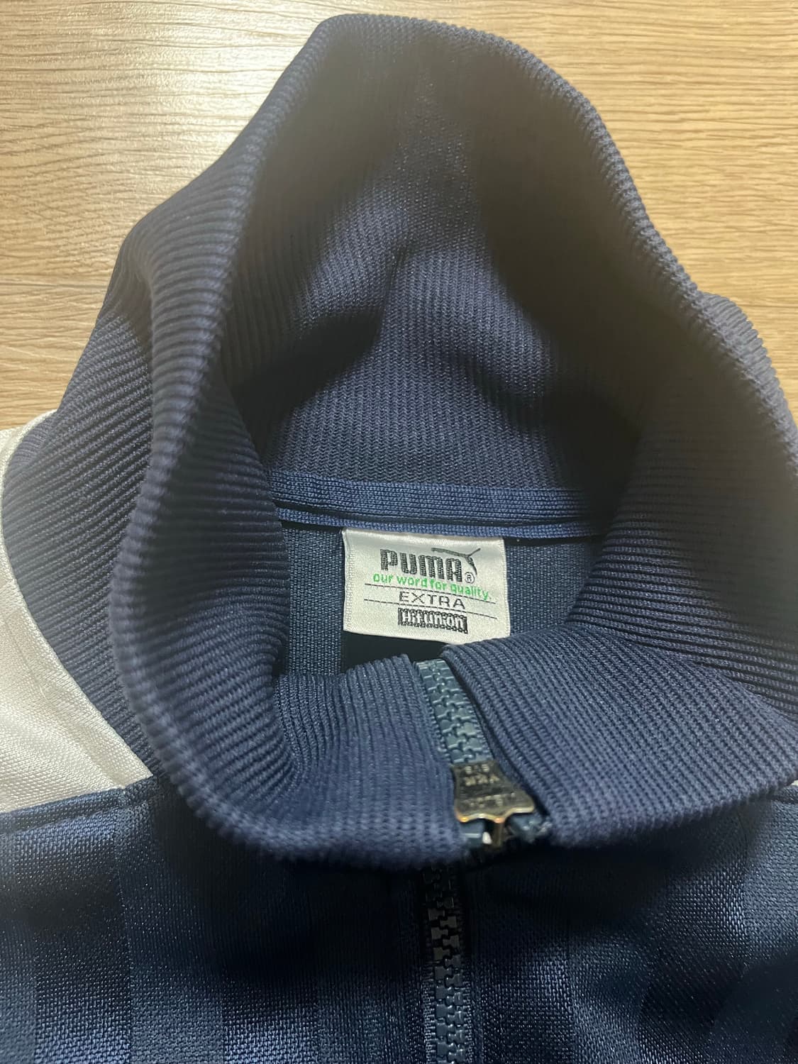 ✨ PUMA 빈티지 트랙탑 (90’s) 상품이미지4