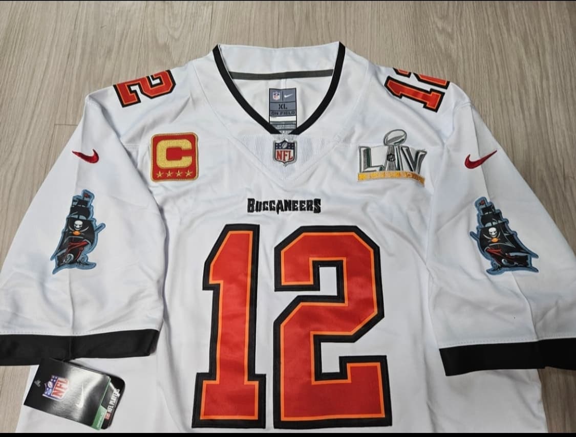 Nike nfl 풋볼
톰브레디 슈퍼볼 우승 에디션 져지 상품이미지4
