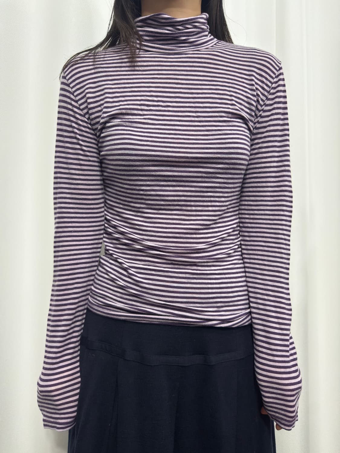 stripe longsleeve 상품이미지1