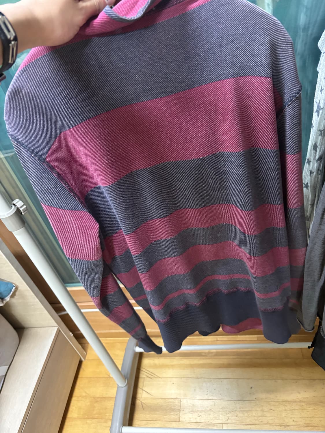 비비안 웨스트우드 집업 자켓 상품이미지3