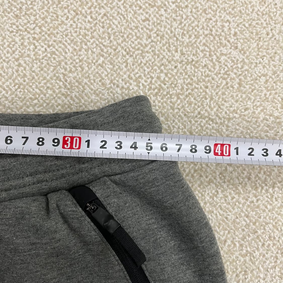 [실측확인] 뉴발란스 트레이닝 팬츠 츄리닝 0107M1 상품이미지6