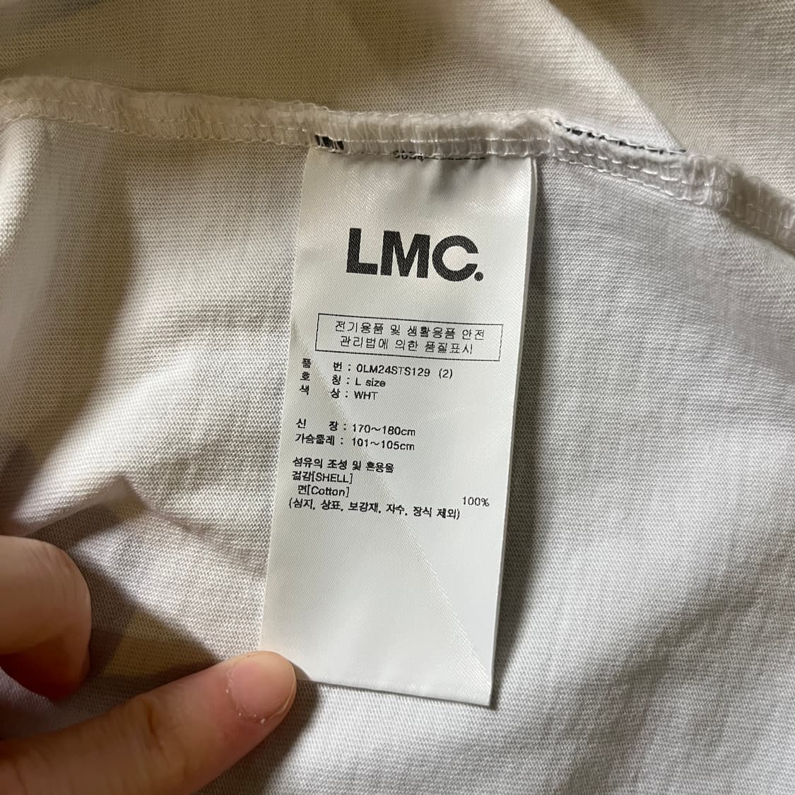 LMC 반팔티셔츠 상품이미지6