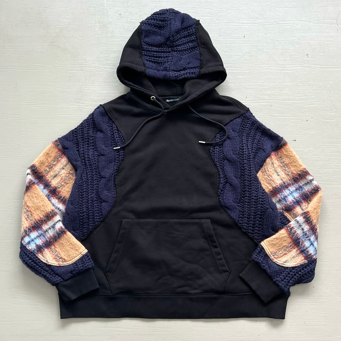 Andersson Bell Antwerp Hoodie 상품이미지2