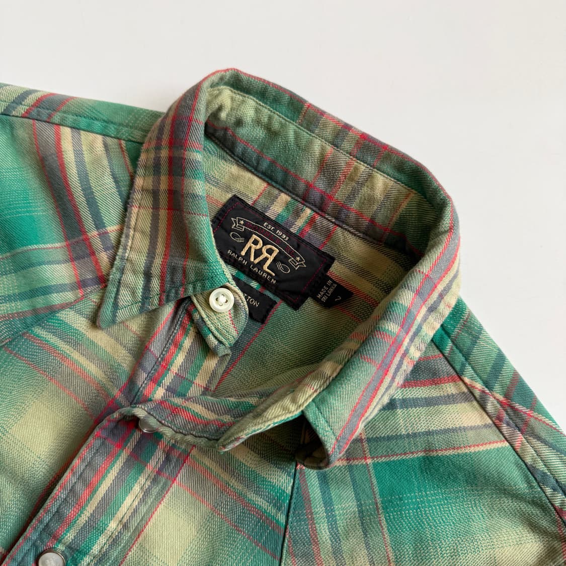 더블알엘 RRL / 2 상품이미지2